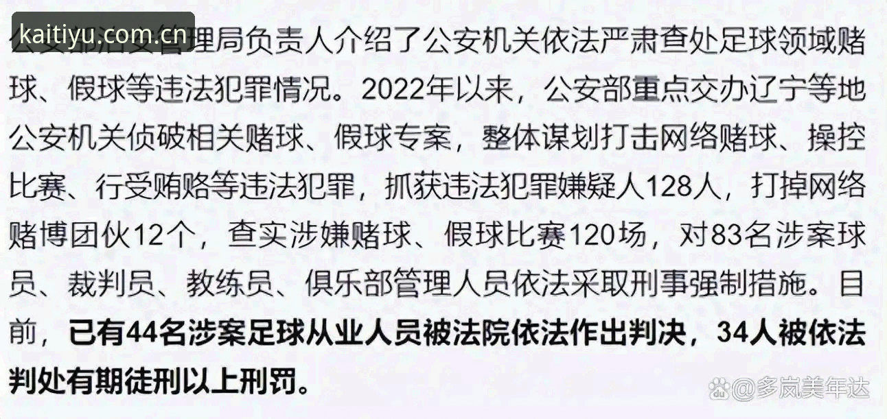 云开体育沉浸体验 足协禁足名单深度解析:65人被罚与云开体育平台的行业数据对比